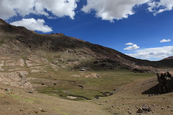 Cerro rico Boliwii — Zdjęcie stockowe
