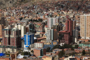 La paz, Bolivya