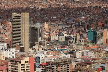 La paz, Bolivya