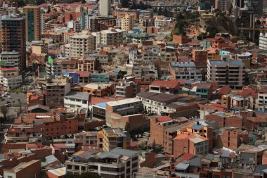 La paz, Bolivya