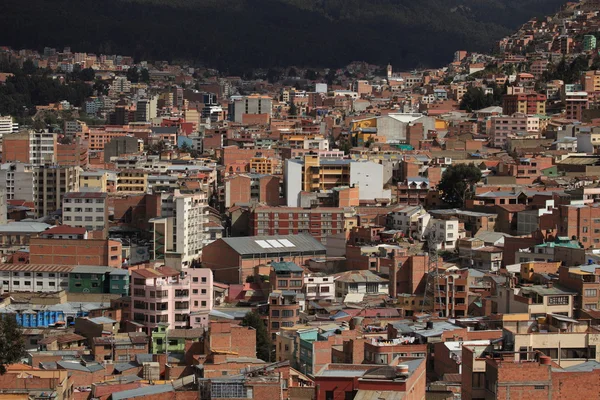 La Paz Bolivia —  Fotos de Stock