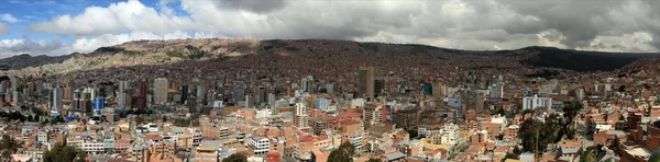 La Paz Bolivia — Stockfoto