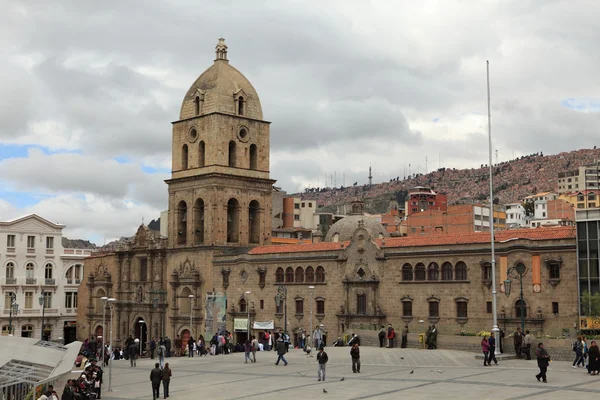 San Francisco La Paz — Stock Photo, Image