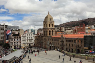 San Francisco La Paz