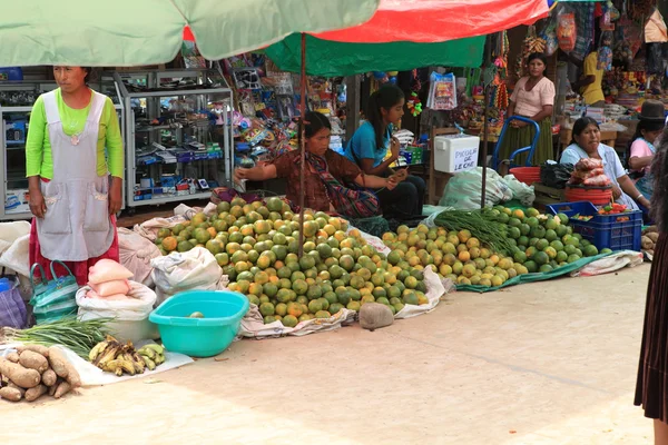 Mercado en Rurrenabaque —  Fotos de Stock