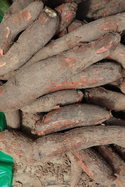 Cassava — Stock Photo, Image