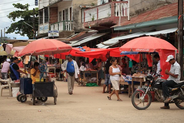 Market in Rurrenabaque — Stock Photo, Image