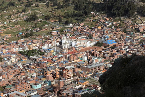 Copacabana en la Bolivie — Photo