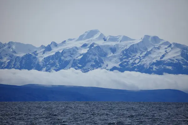 Lago titicaca — Foto de Stock