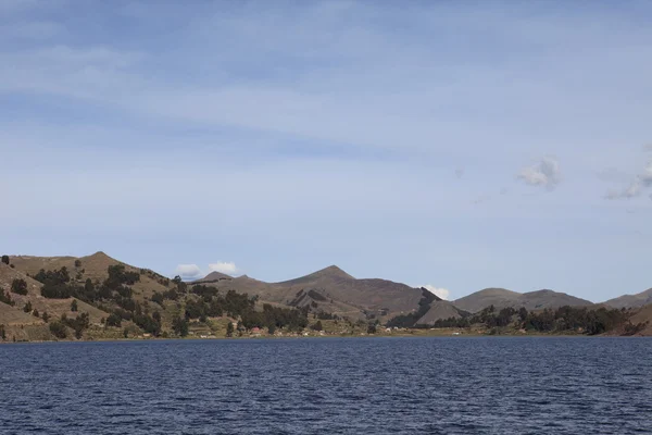 Lake Titicaca — Stock Photo, Image