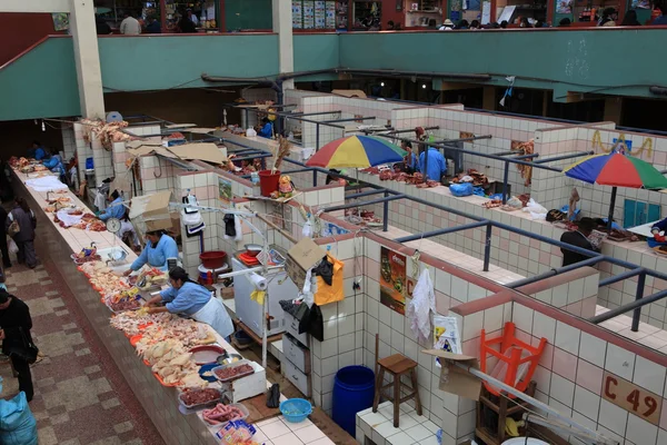 Salas de mercado en Puno perú —  Fotos de Stock
