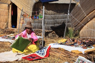 titicaca Gölü