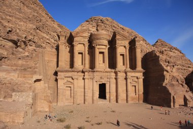 Jordan Petra