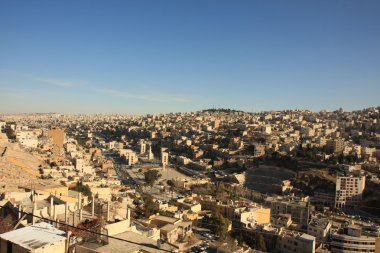 city amman, Ürdün