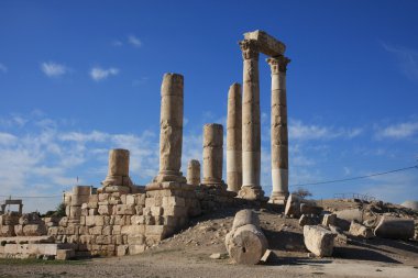 city amman, Ürdün