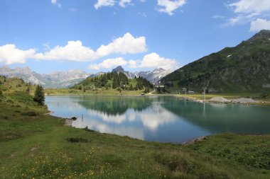 Trübsee Switzerland Lucerne