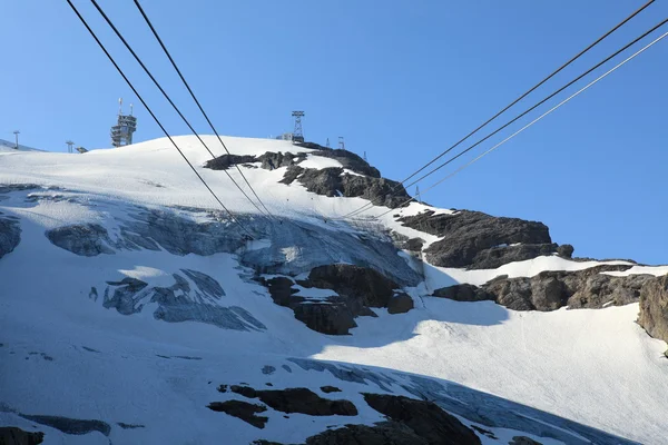 Schweizer Alpen — Stockfoto