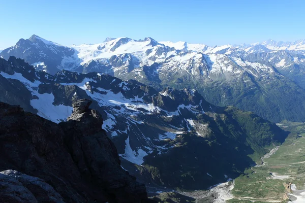Switzer Alpler — Stok fotoğraf