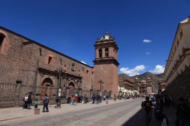cuzco kiliseleri