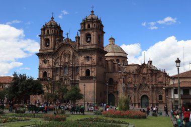 cuzco kiliseleri