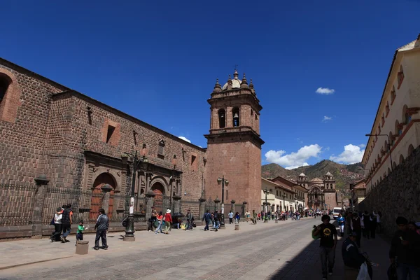 Églises en cuzco — Photo