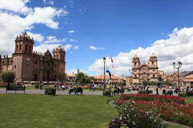cuzco kiliseleri