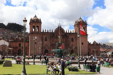 cuzco kiliseleri