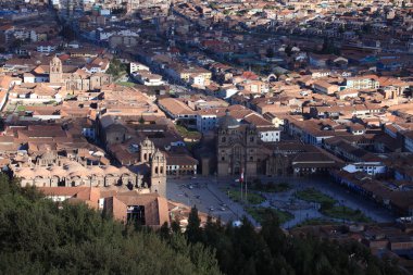 Şehir cuzco, peru