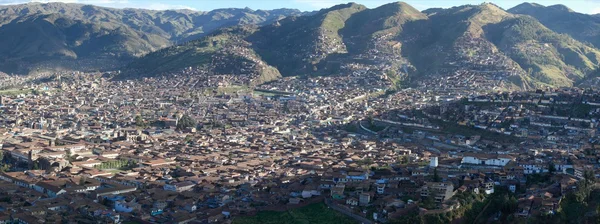 La ville Cuzco au Pérou — Photo