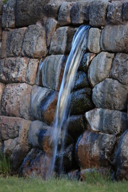 peru cuzco tambomachay Tapınağı