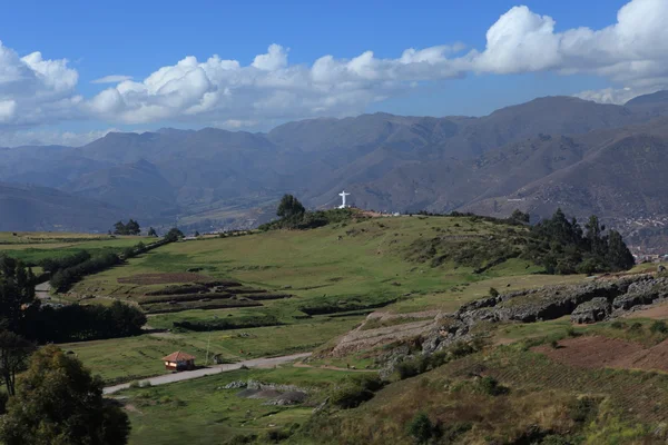 Cuzco manzara — Stok fotoğraf