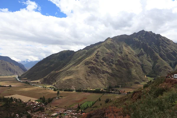 Tierras altas de Perú — Foto de Stock