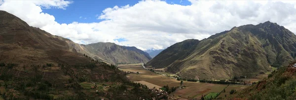 Terras altas do Peru — Fotografia de Stock