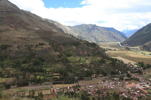 Terras altas do Peru — Fotografia de Stock