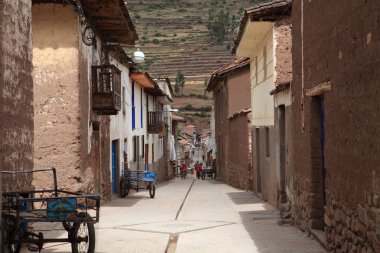 Peru Köyü