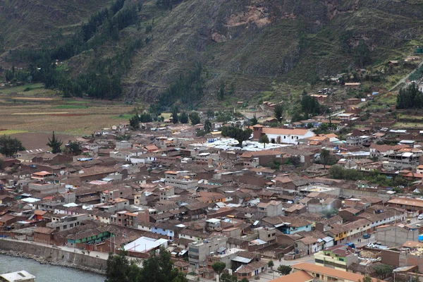 Village au Pérou — Photo