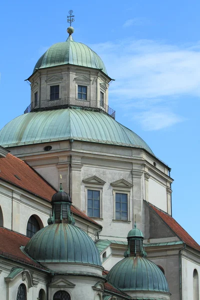 Church Tower Germany — Stock Photo, Image