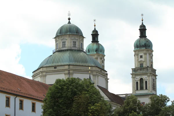 Torre della Chiesa Germania — Foto Stock