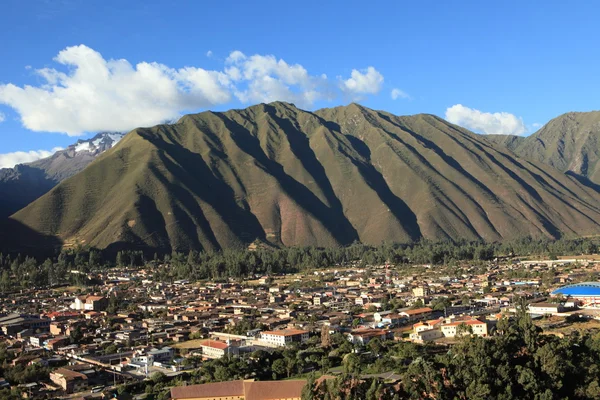 Krajobraz Peru — Zdjęcie stockowe