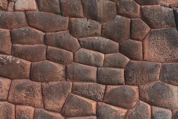 ผนัง Inca — ภาพถ่ายสต็อก