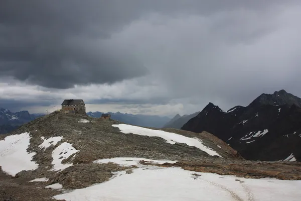 In den Alpen — Stockfoto