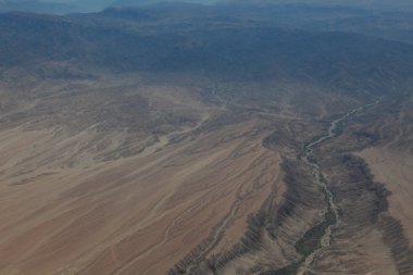 nazca Çölü