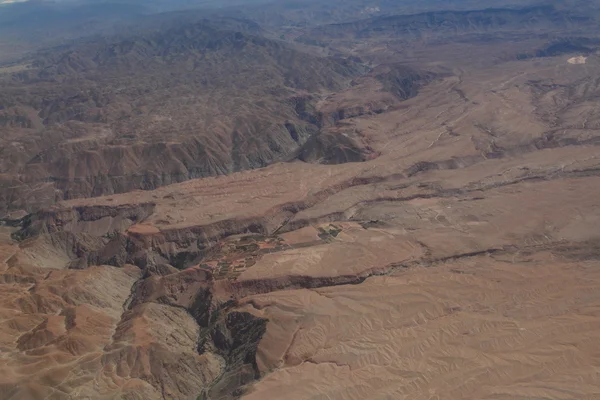 Die nazca wüste — Stockfoto