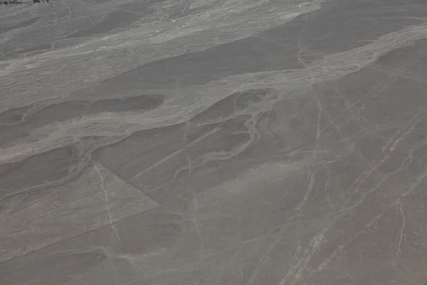 The Nazca Lines in Peru — Stock Photo, Image