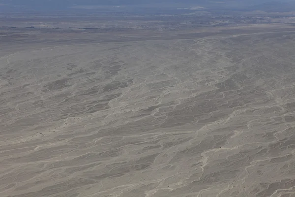 El desierto de Nazca en Perú — Foto de Stock