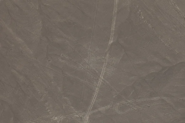 A nazca-vonalakat, Peru — Stock Fotó