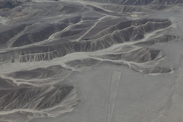 The Nazca Lines in Peru — Stock Photo, Image