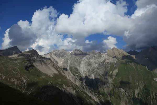 Los Alpes —  Fotos de Stock
