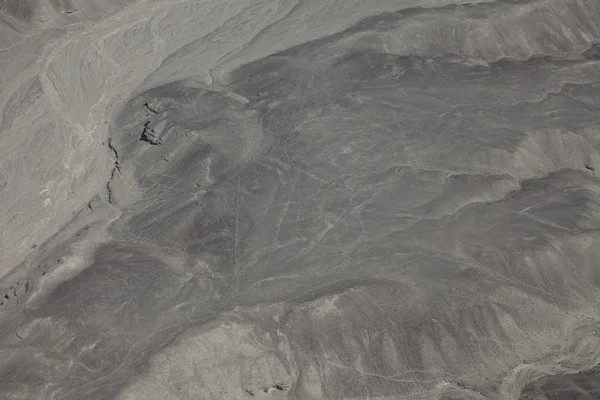 The Nasca Lines in Peru — Stock Photo, Image