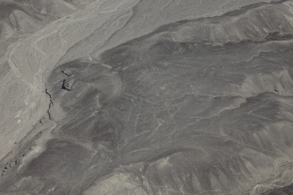 The Nasca Lines in Peru — Stock Photo, Image